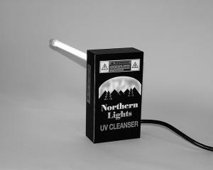 UV air cleaner